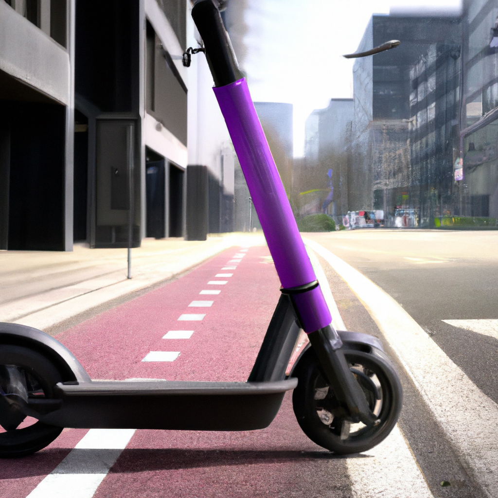 Are There Special Rules For Electric Scooters In Bike Lanes?