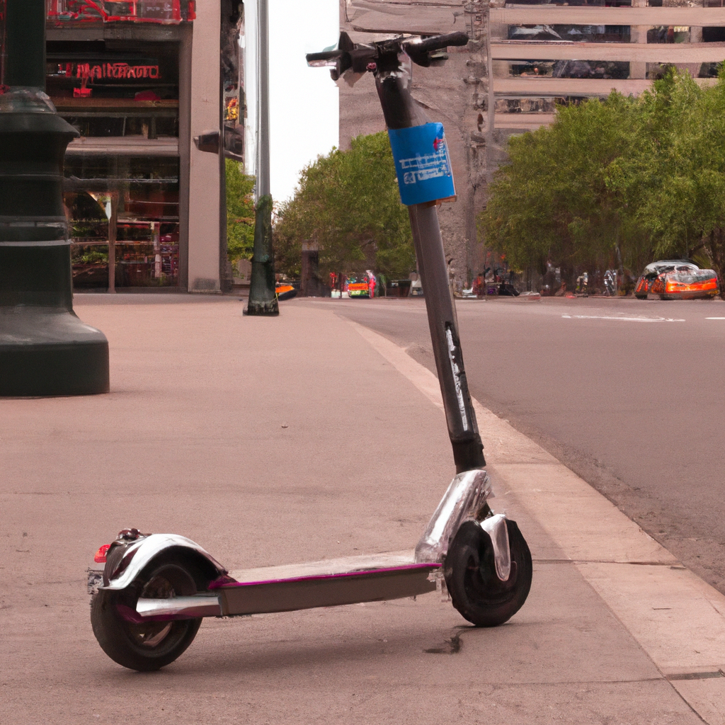 Can You Take Electric Scooters On Public Transportation Like Buses Or Trains?