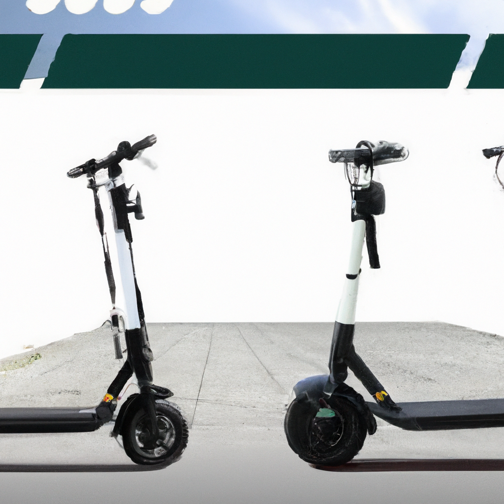 Can You Use Electric Scooters For Commuting To Work Or School?