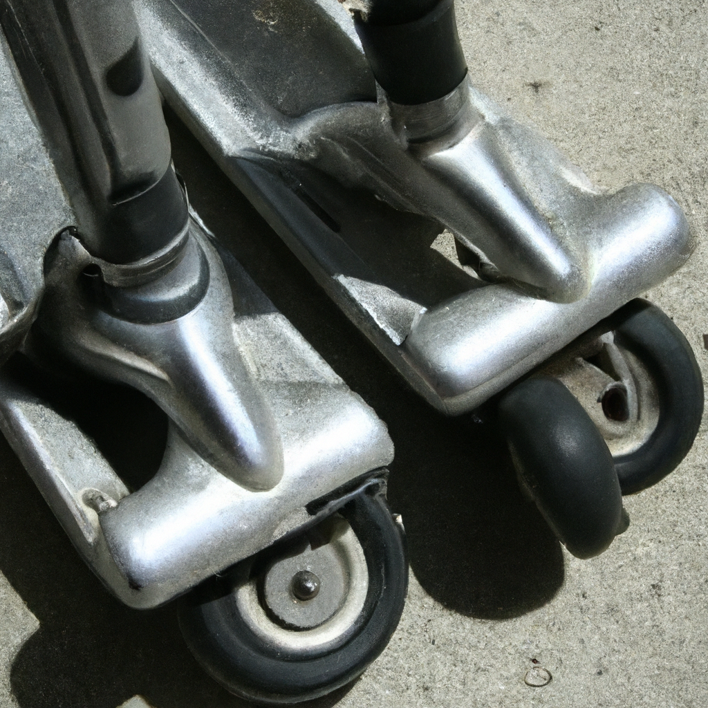 Do Electric Scooters Have Pedals Like Traditional Scooters?
