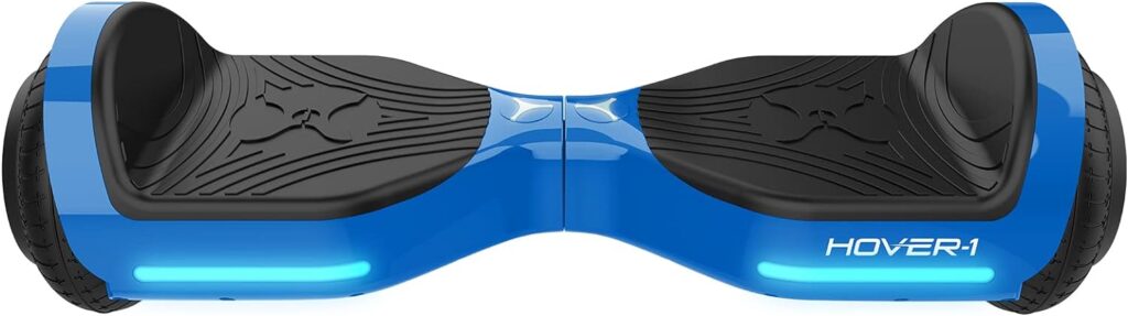 Hover-1 Axle Hoverboard | 7MPH Top Speed, 3MI Range, LED Headlights  Wheels, Easy to Learn for Kids/Youth