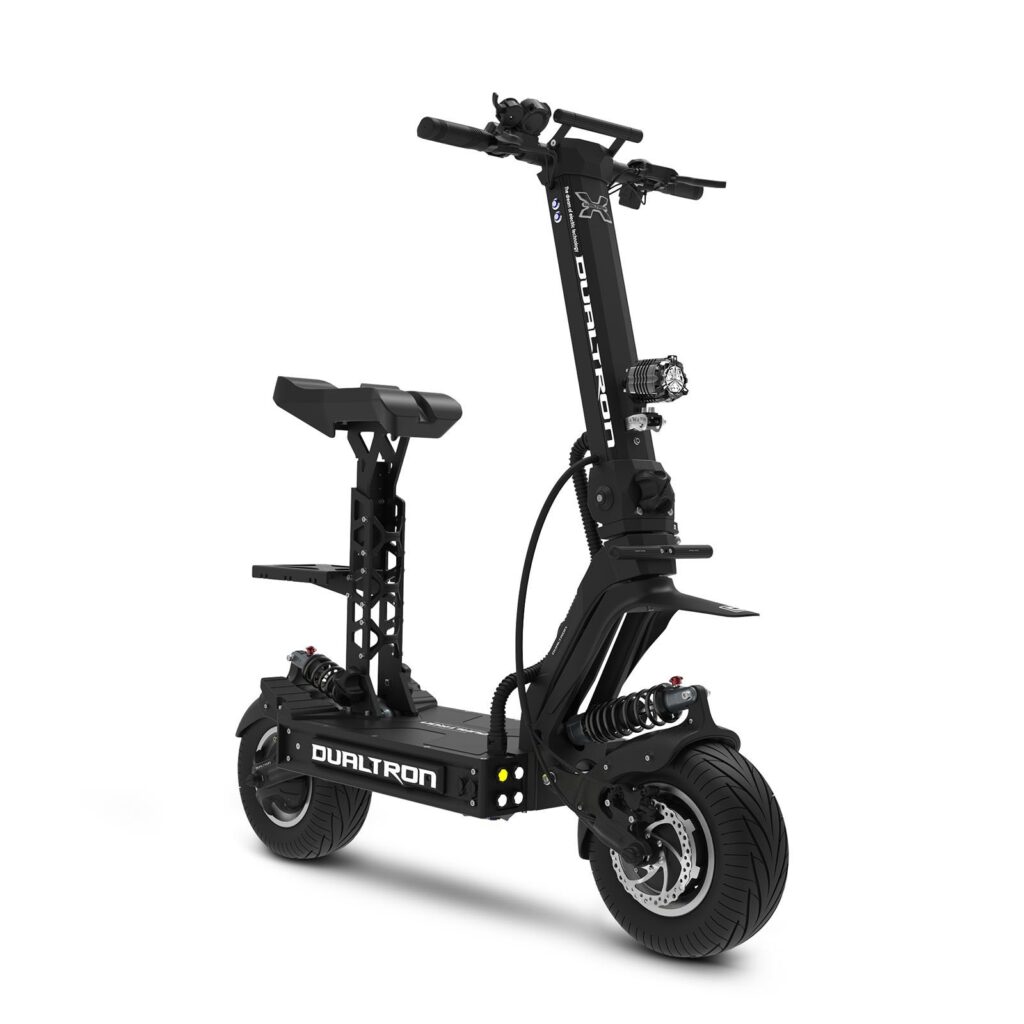 How Much Do Electric Scooters Typically Weigh?
