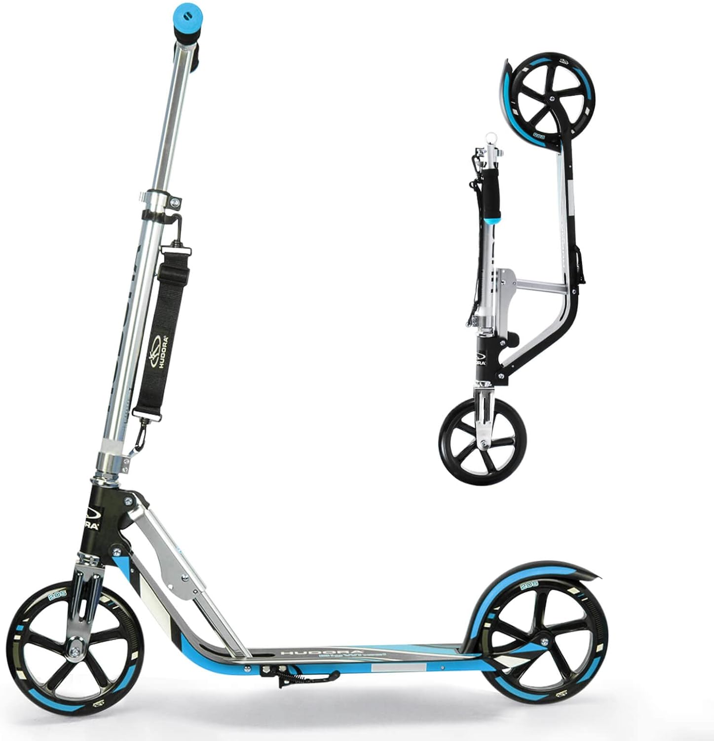 HUDORA Scooter for Kids Ages 612 Scooter Review First Choice Scooters