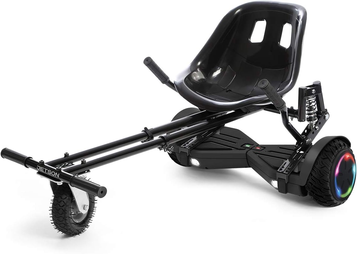 Jetson All Terrain Hoverboard Jetkart 2.0 Seat Attachment Review