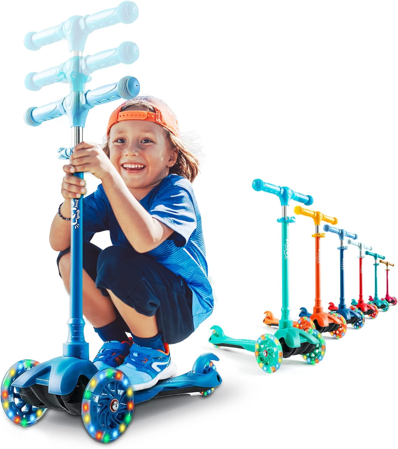 Kicksy Kids Scooter Review First Choice Scooters