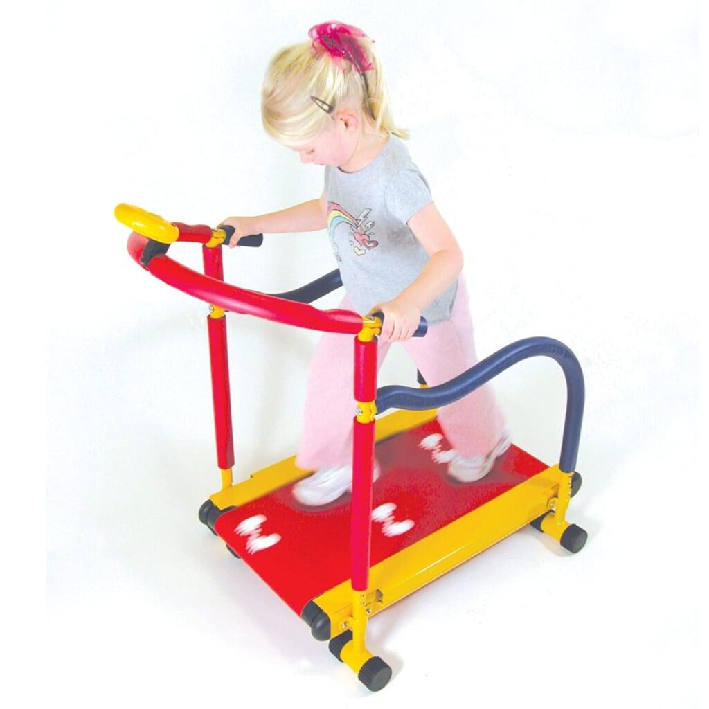 Redmon Fun and Fitness Exercise Equipment for Kids - Happy Bike