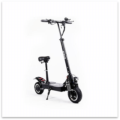 What Are The Different Types Of Electric Scooters Available?