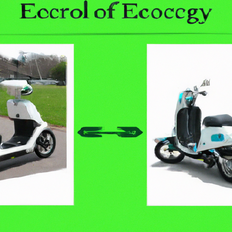 What Are The Pros And Cons Of Electric Scooters Compared To Cars