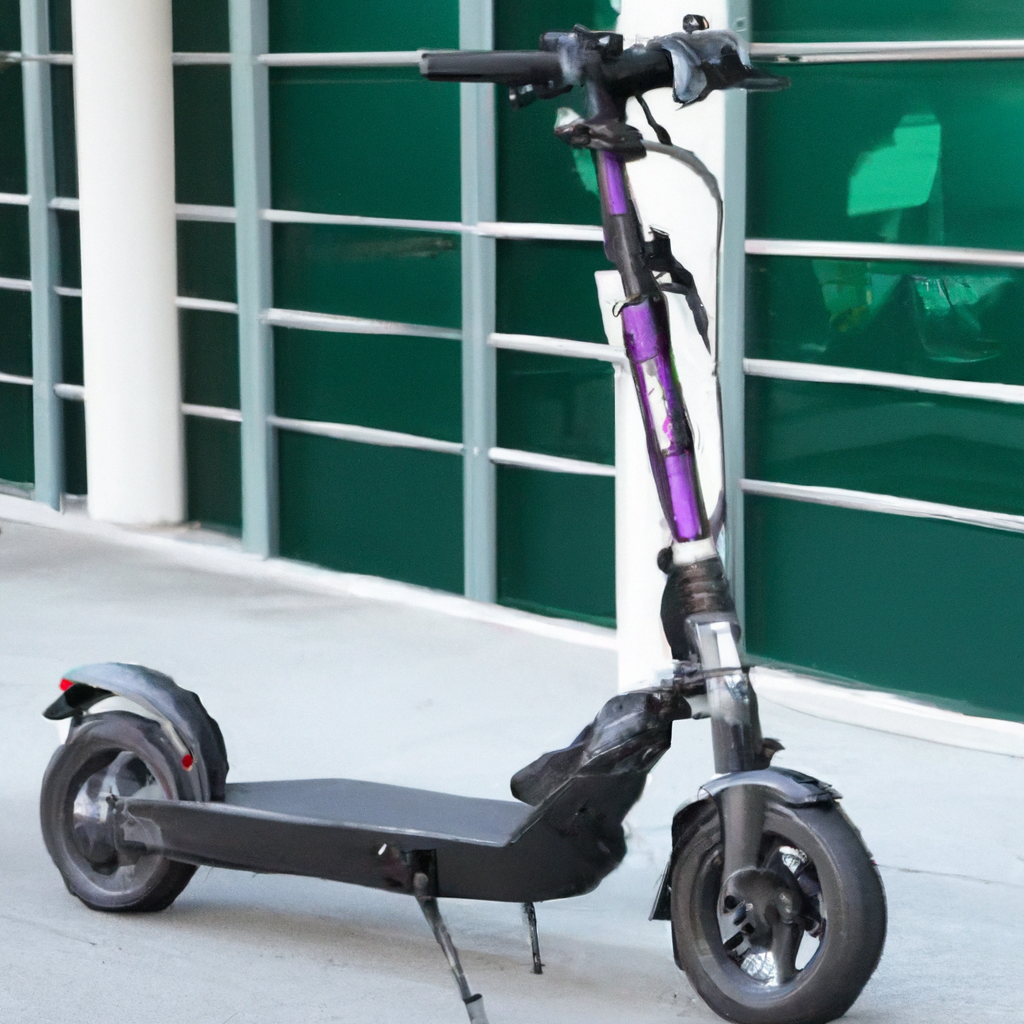 What Safety Features Do Electric Scooters Typically Have?