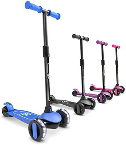 6KU Scooter for Kids Ages 3-5 Review