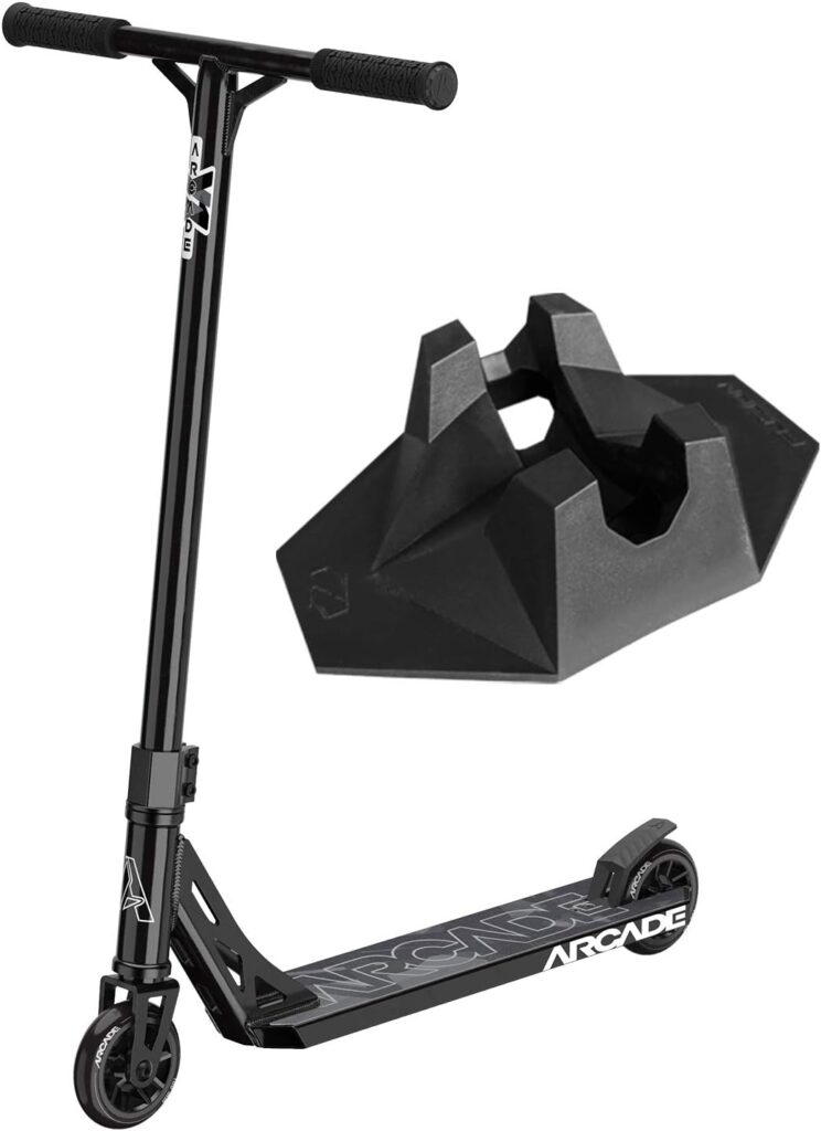 ARCADE Pro Scooters Stunt Scooter for Kids 8 Years and Up Perfect
