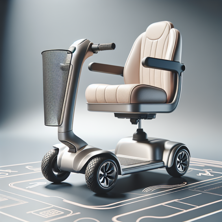 Are There Mobility Scooters Designed For Seniors? First Choice Scooters