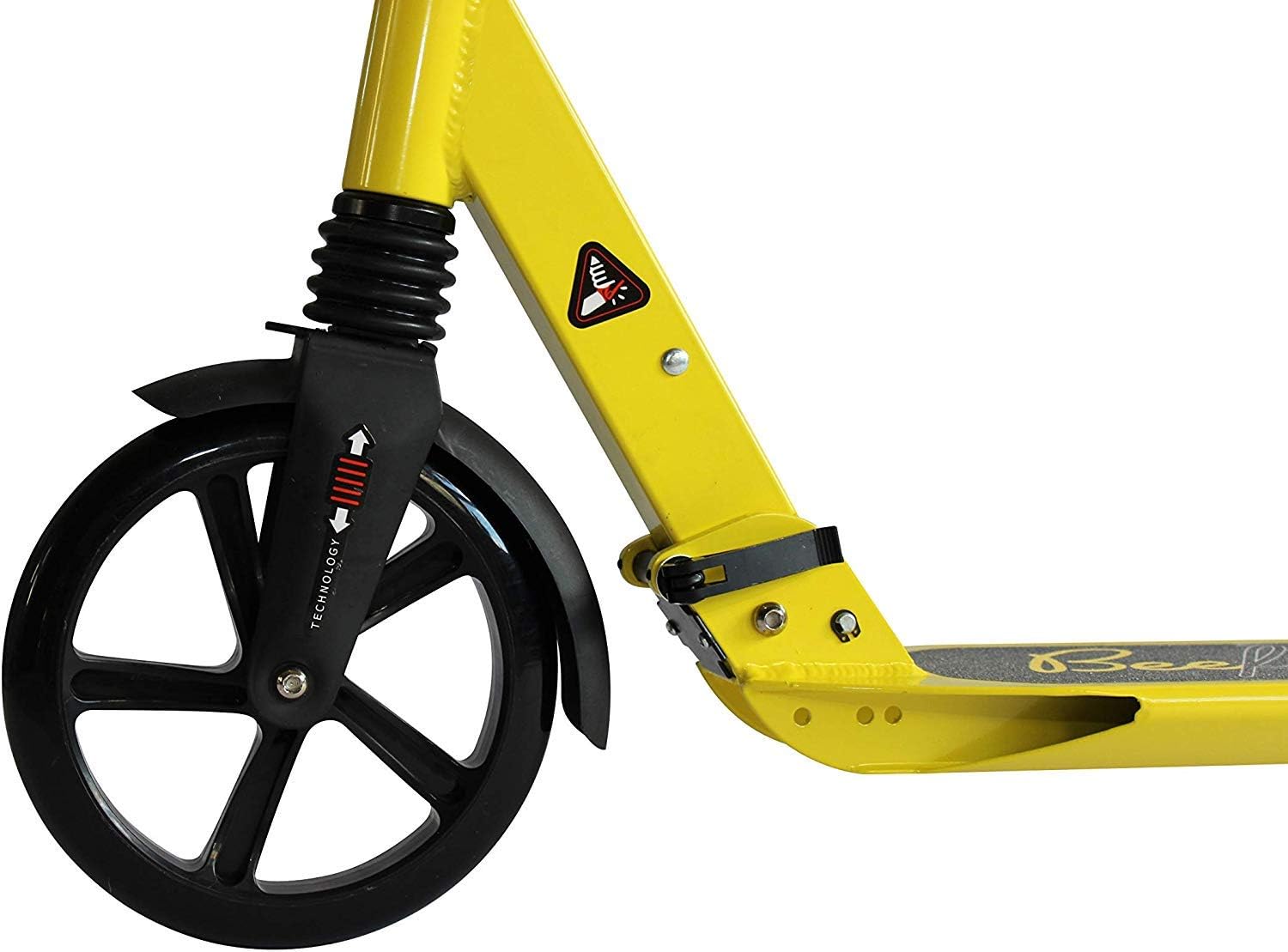 Bee Free Kick Scooter Review