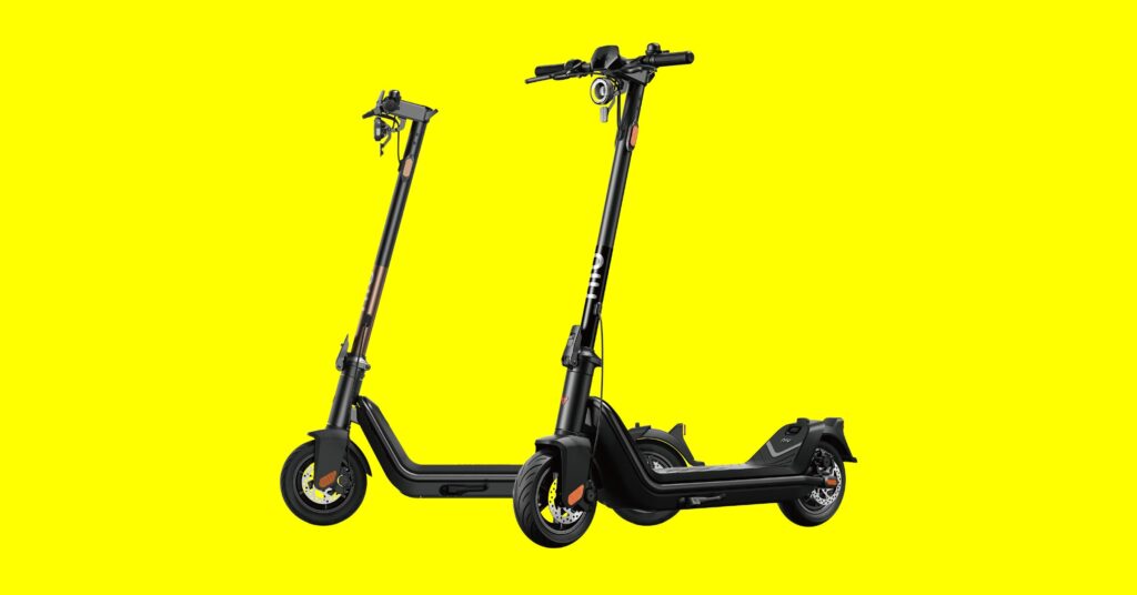 Best Electric Scooters