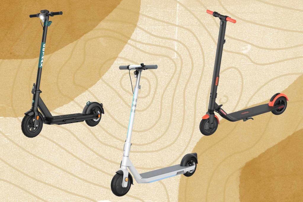 Best Electric Scooters