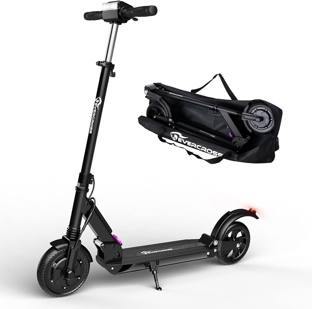 Electric Scooters For Adults