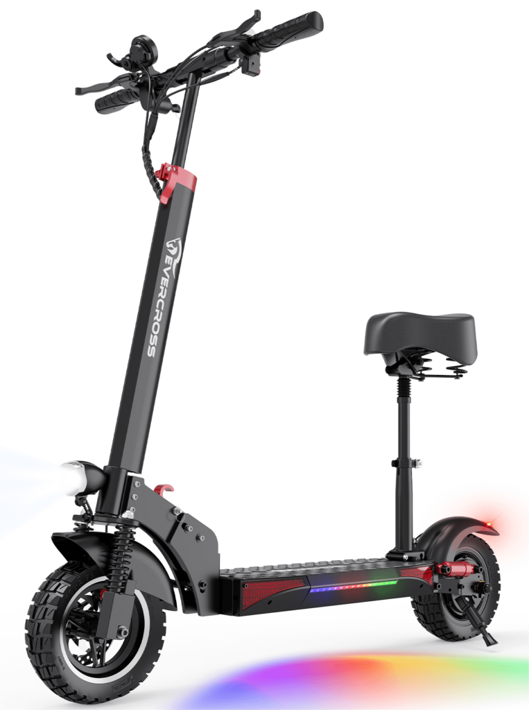 Electric Scooters For Adults