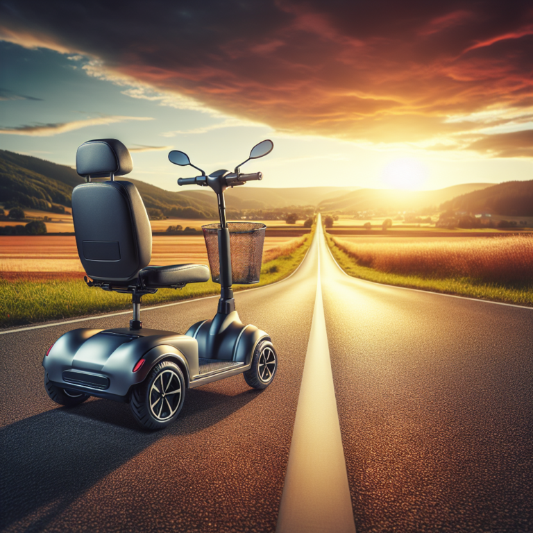 How Far Can A Mobility Scooter Travel On A Single Charge? First