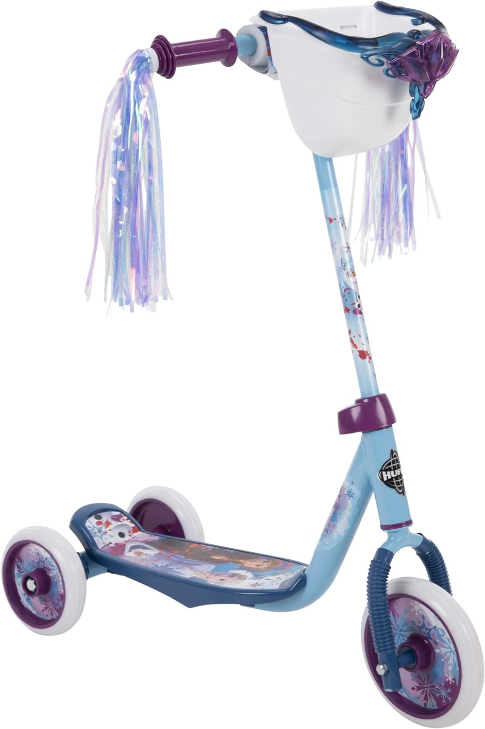 Huffy Disney Little Kids’ Preschool Scooter review