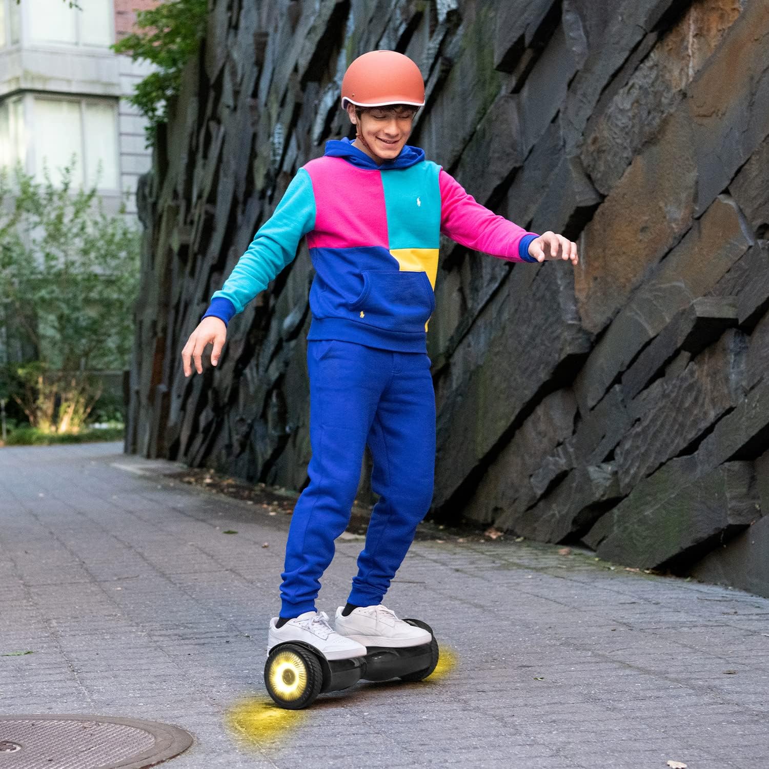 Jetson Hoverboard - Zone Hoverboard Review - First Choice Scooters