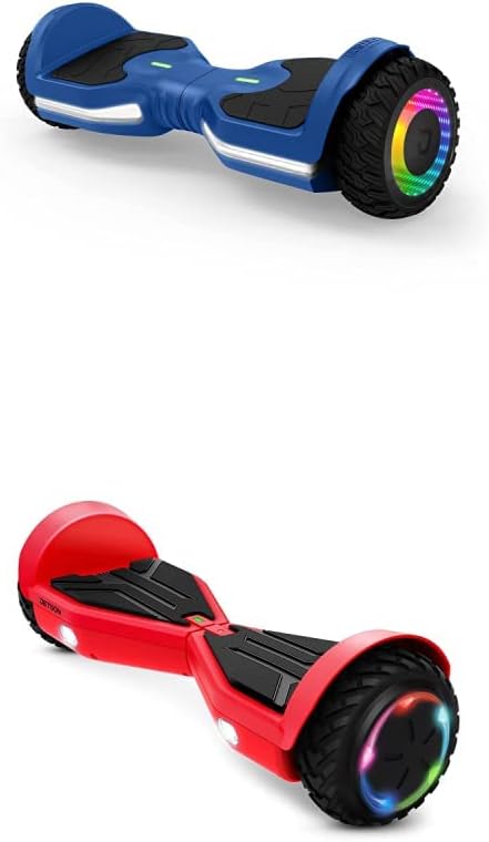 Jetson Jetkart and Flash Hoverboard Combo