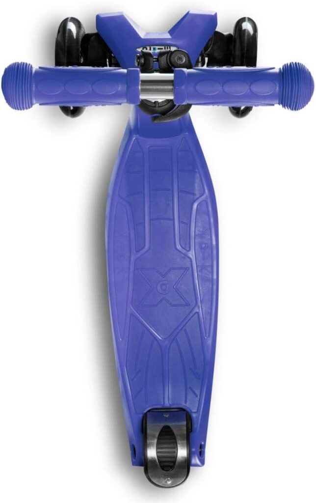 Micro Kickboard - Maxi Original 3-Wheeled, Lean-to-Steer, Swiss-Designed Micro Scooter for Kids, Ages 5-12