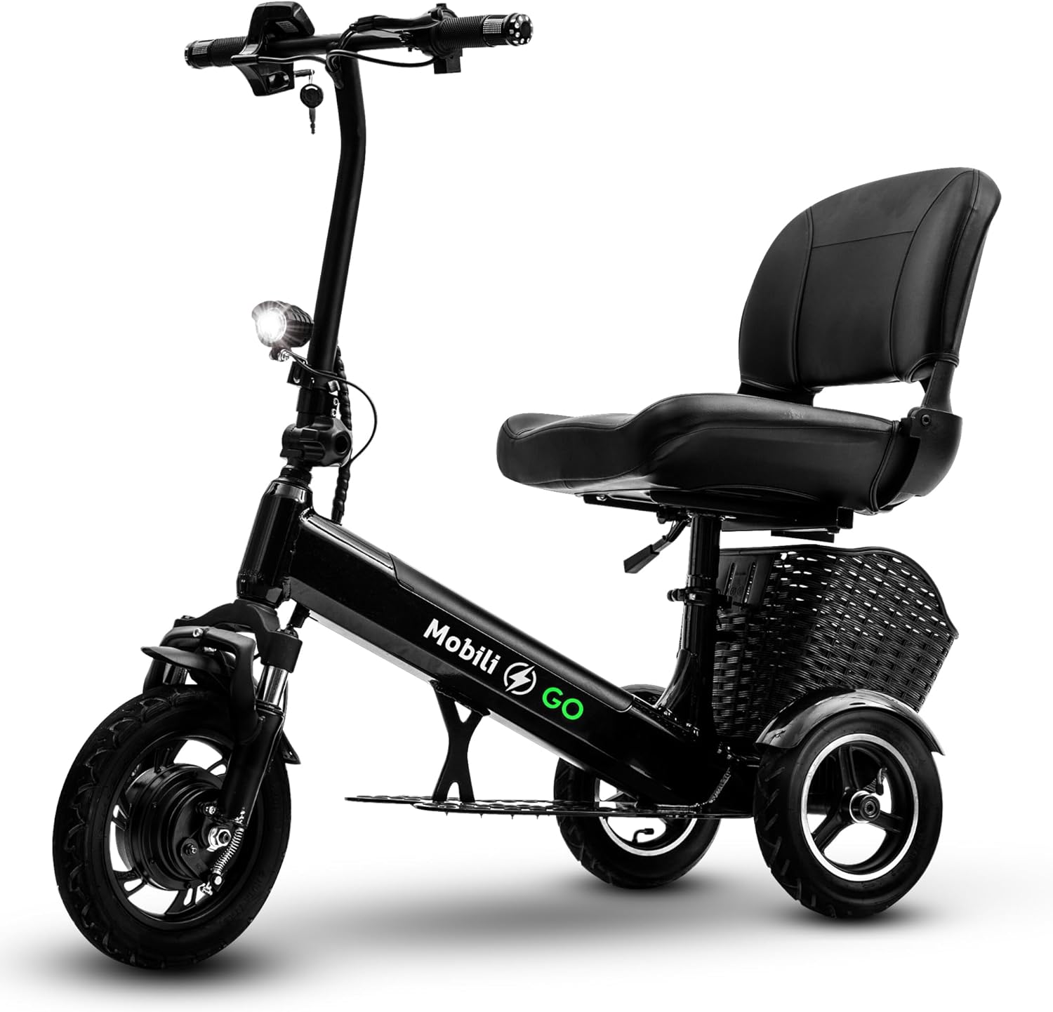 MobiliGo Foldable Scooter Review