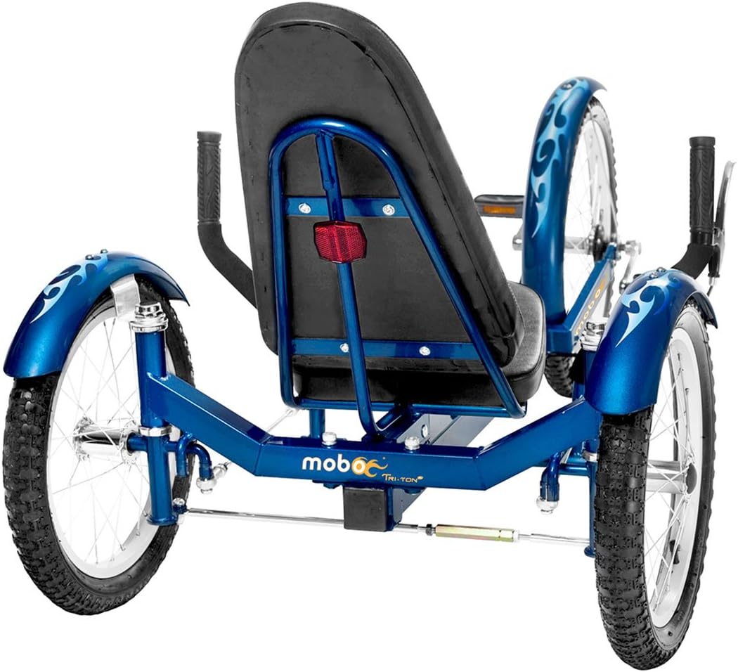 Mobo Triton Pro Adult Tricycle Review