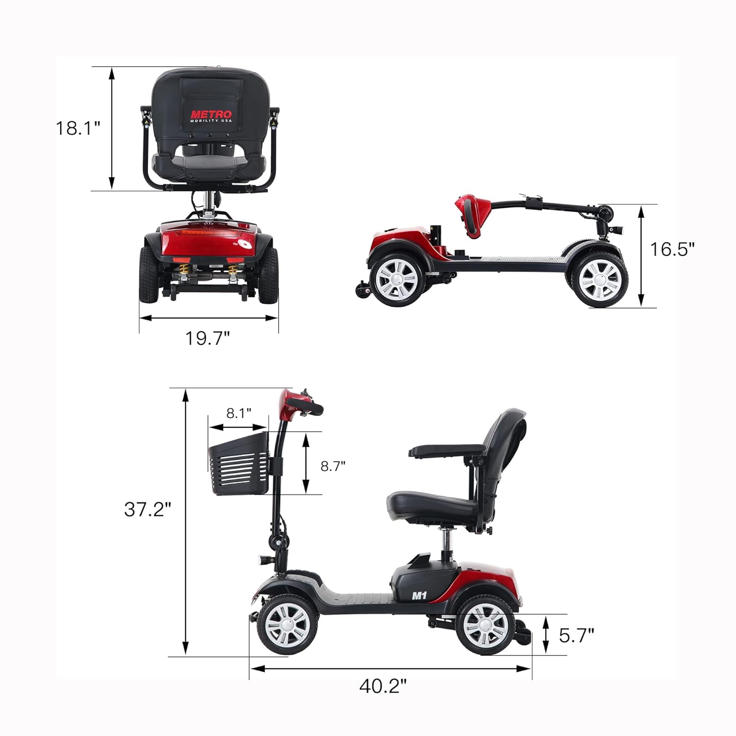 Powerful Motor 4 Wheeler for Adults Review