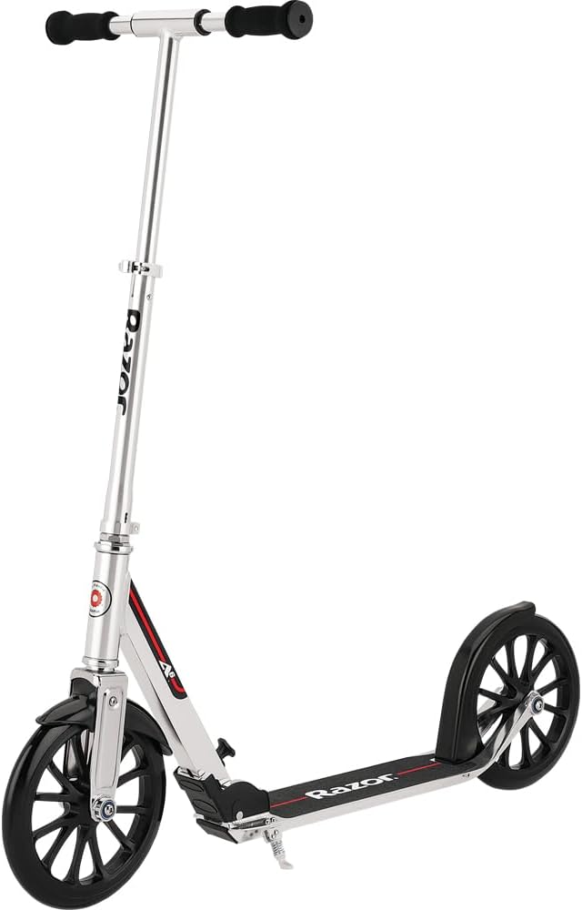 Razor A6 Kick Scooter Review