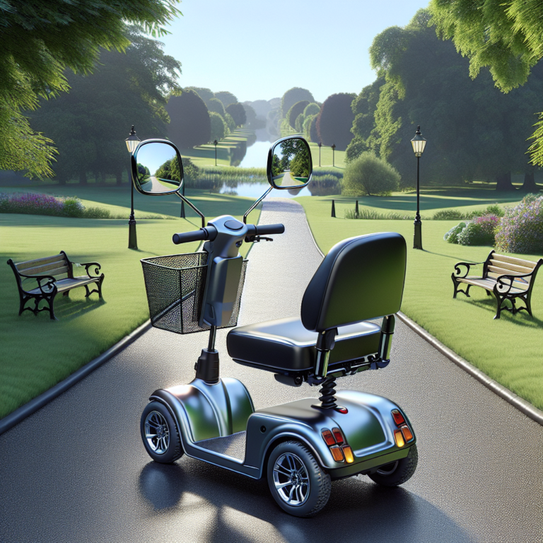 Rear View Mirror Pair for Pride Mobility Scooters Review First Choice