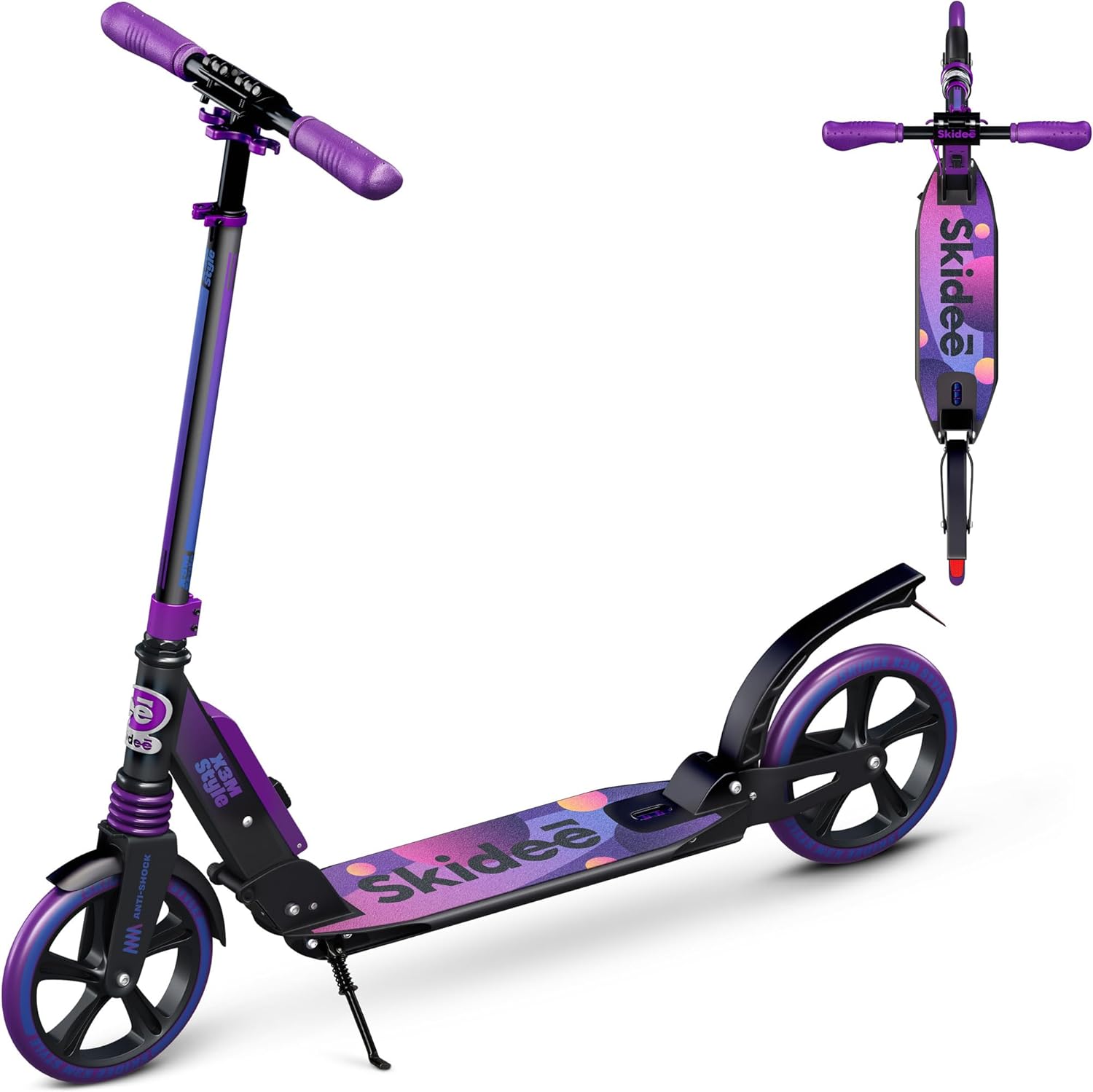 Scooter for Kids 6-12 Review