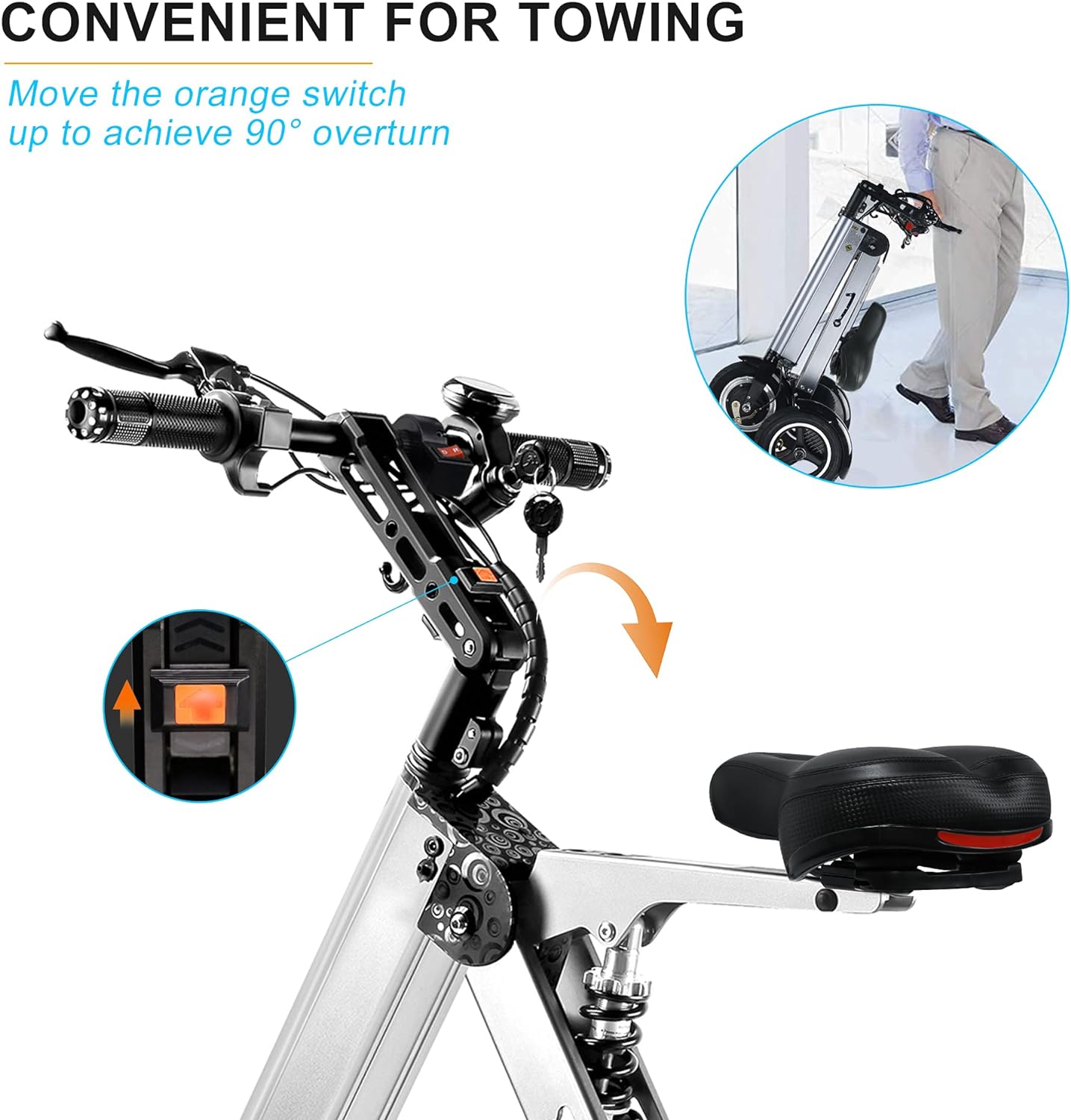 TopMate ES32 Electric Scooter Review