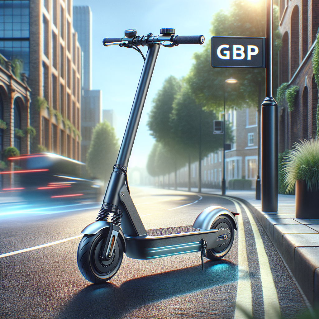 Best Electric Scooters Uk