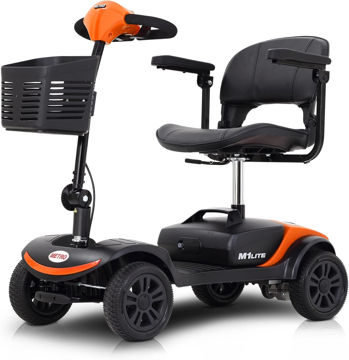 Compact Electric Medical Scooter Review