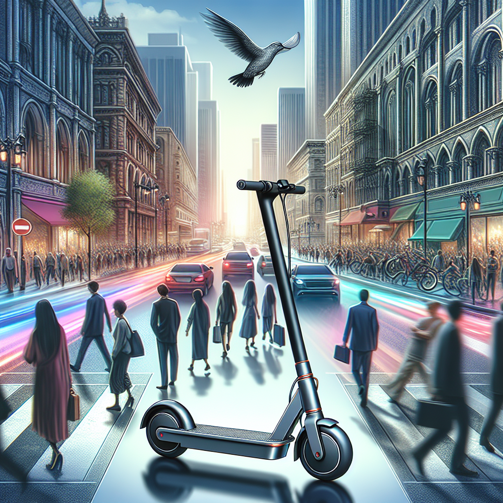 Electric Scooters Amazon