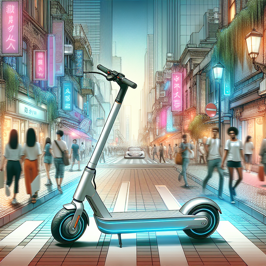 Electric Scooters Amazon