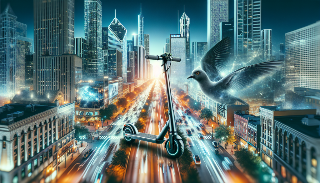 Electric Scooters Chicago First Choice Scooters