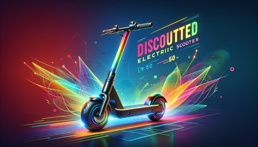 Electric Scooters Deals