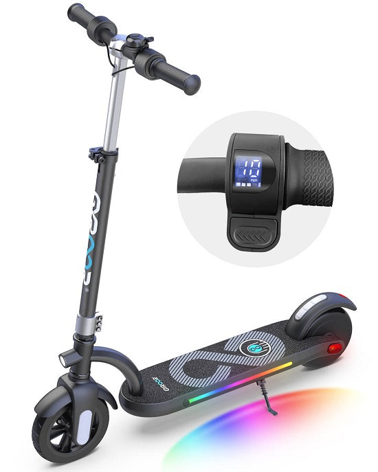 Electric Scooters For Kids