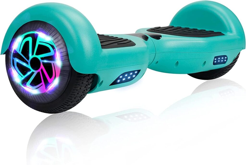 jolege Hoverboard, 6.5 Self Balancing Hoverboard Electric Scooter Hoverboard for Kids