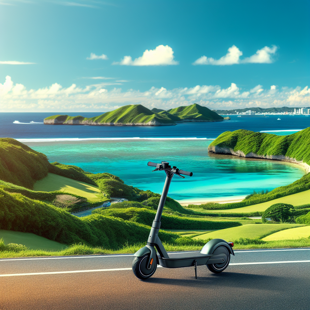 Okinawa Electric Scooters