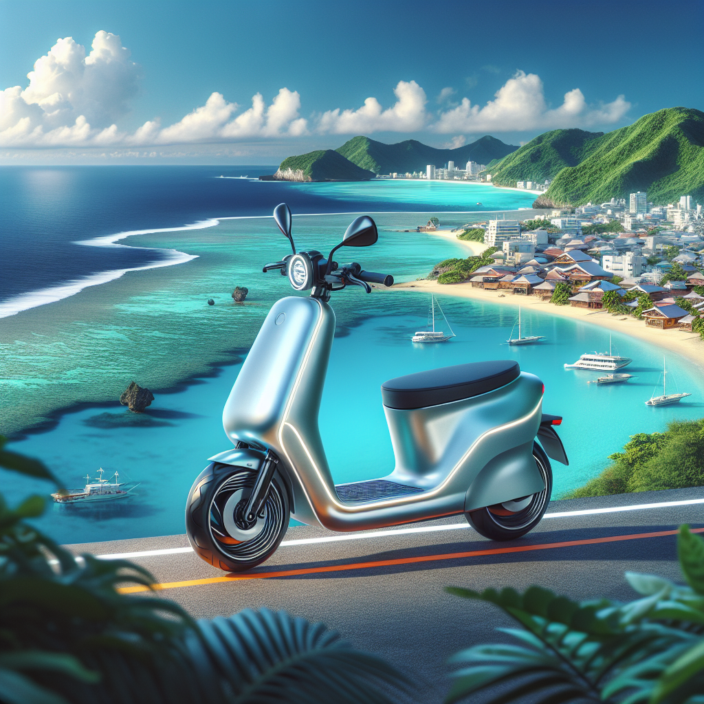 Okinawa Electric Scooters