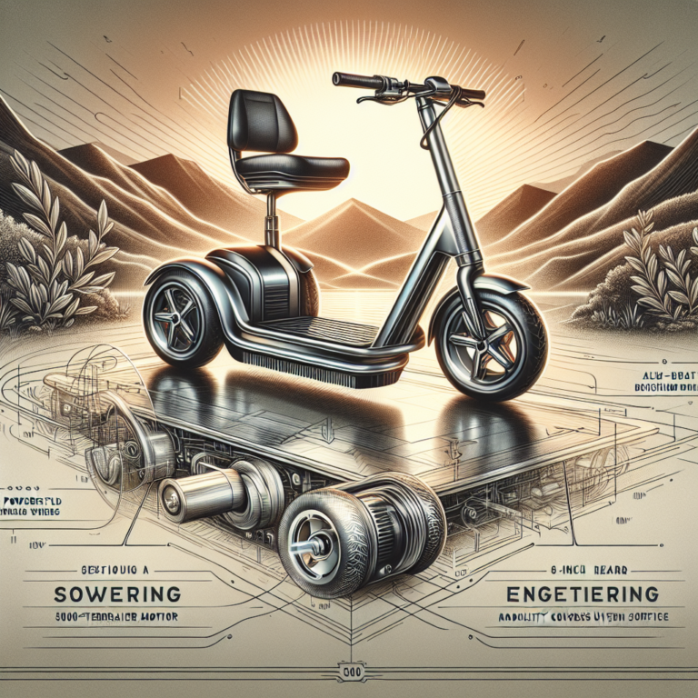 SuperHandy Mobility Scooter Review First Choice Scooters