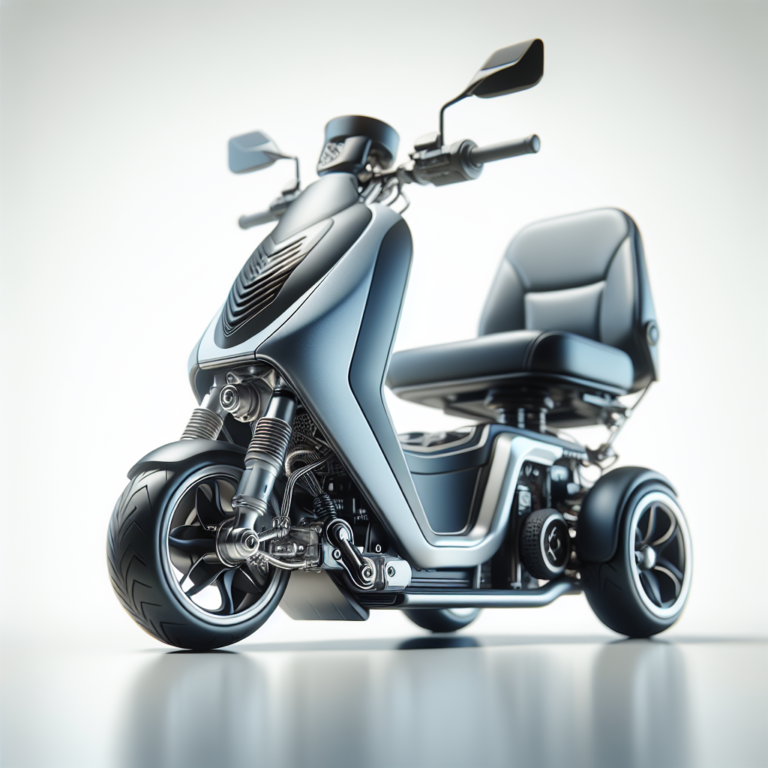 What Are The Noise Levels Of Different Mobility Scooters? First Choice Scooters