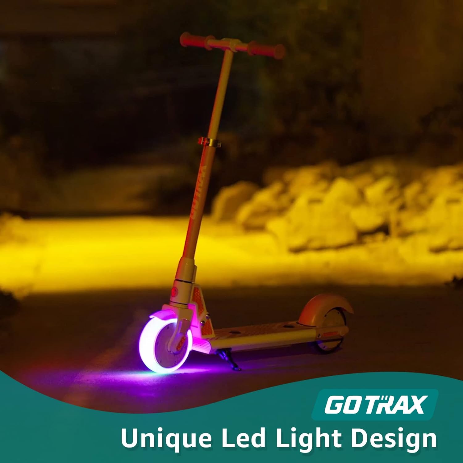Gotrax GKS Lumios Electric Scooter Review