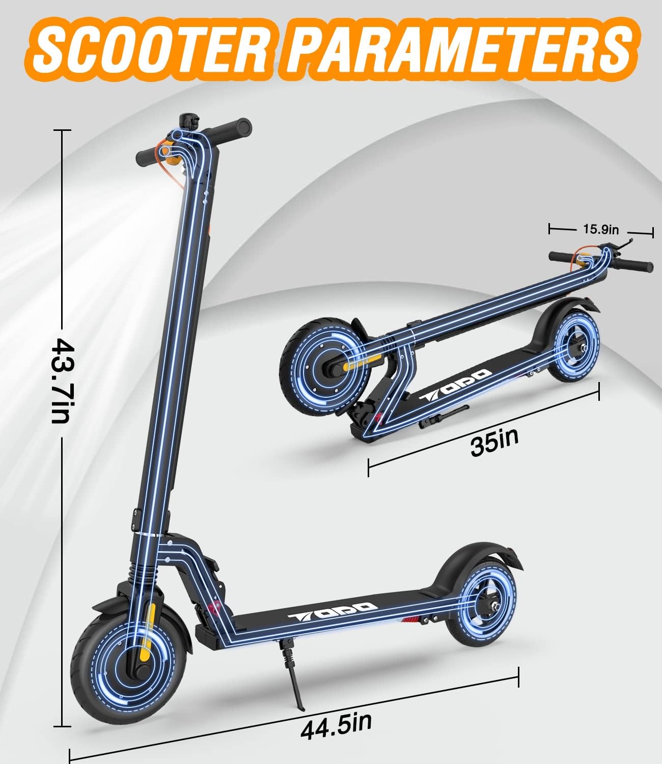 TODO Electric Scooter Review
