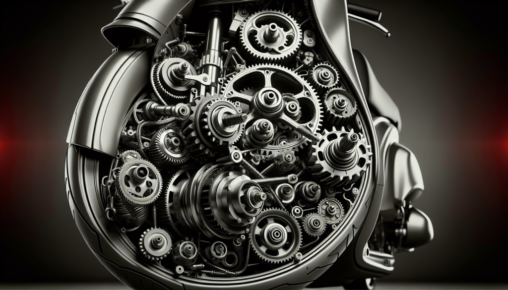 Do Scooters Have Gears Like Motorcycles? First Choice Scooters