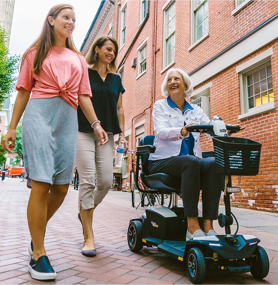 Does Medicare Pay For Electric Scooters