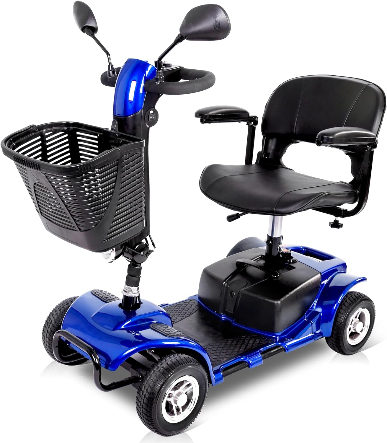 VOCIC Mobility Scooter Review